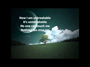 Unbreakable - Lyrics - Fireflight.