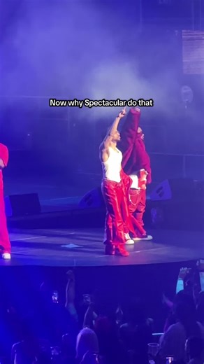 Whoever caught that T-shirt after 🤣😂 #prettyricky #Spectacular #boys4life #millenniumtour