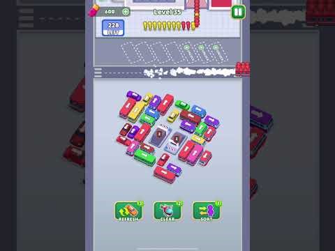 Bus Escape: Traffic Jam Level 31-32-33-34-35-36-37-38-39-40