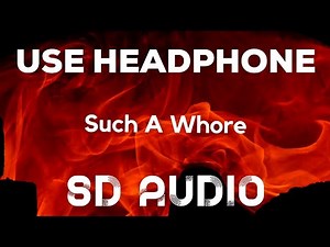 jvla - Such a Whore Stellular remix (8D AUDIO) “she’s a whore i love it” [TikTok song]