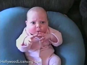 Karate Baby!