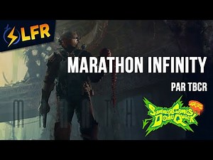 Marathon Infinity en 26:17 (All Main Levels - Kindergarten) [SGDQ2023]