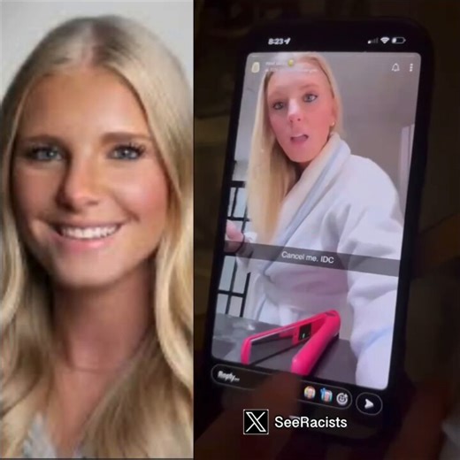 she’s not drunk or screaming or anything, seems chill and smart, someone wife?