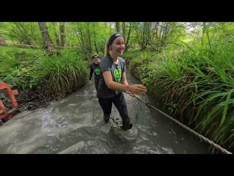 Mud Monsters Run Race Video 2026