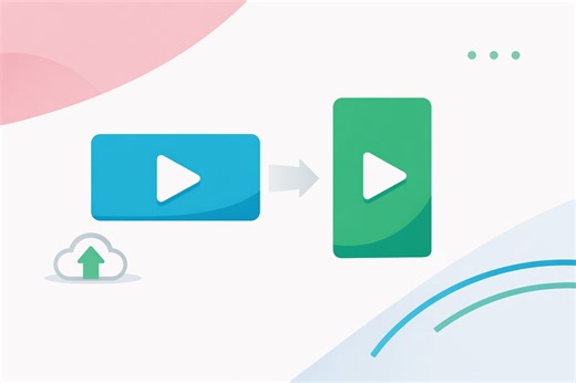 How to Convert 16:9 to 9:16 Video (and Where Streamable Fits In)