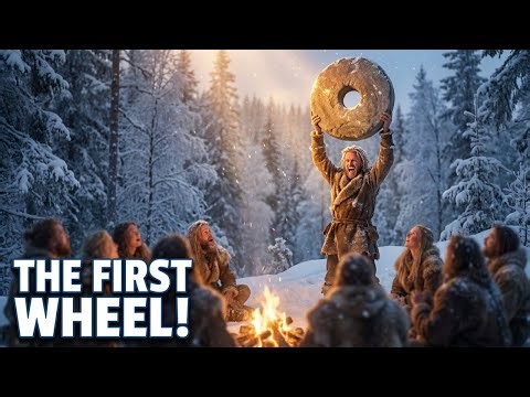 How Did Humans Invent The Wheel 6,000 Years Ago?