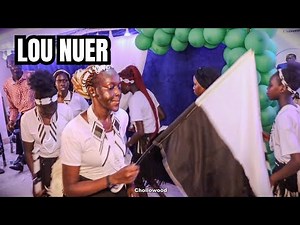 Lou Nuer Traditional Dance | South Sudan Culture