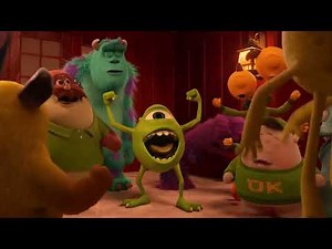 Monsters University (2013) parte 13