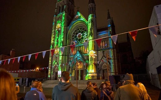 Lú Festival of Light: Shining a light on Ireland's ancient myths and modern legends