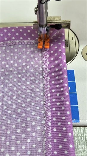 Mitered corners sewing tips ❗️ #sewing #learntosew #diy