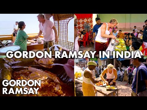Gordon's Best Moments In India | Part Six | Gordon's Great Escape