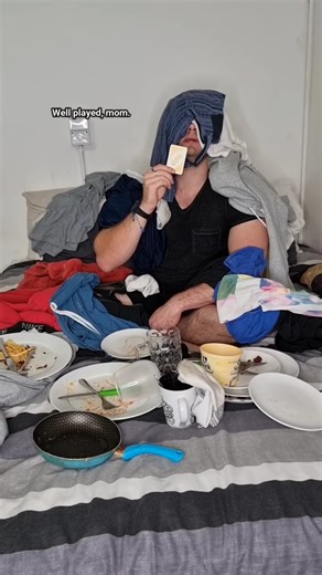 53K views · 1.9K reactions | Mom counters my counter | Ryan Lombard | Facebook