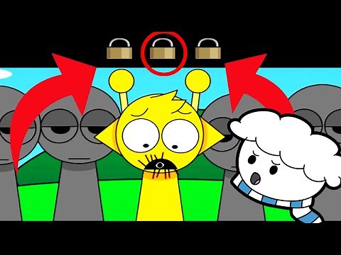 SPRUNKI PYRAMIXED 1.5 MUTATED INTO PHASE 4!?