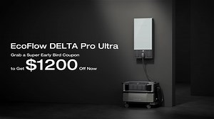 638K views · 159 reactions |  Don't let power outages take control. Keep home running like clockwork with up to 21.6kW of power.  You'll never get left in the dark or sacrifice comfort, even run your central air conditioner during a storm. | EcoFlow | Facebook