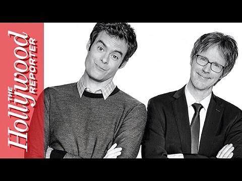 Bill Hader & Dana Carvey Talk About Their ‘SNL’ Auditions
