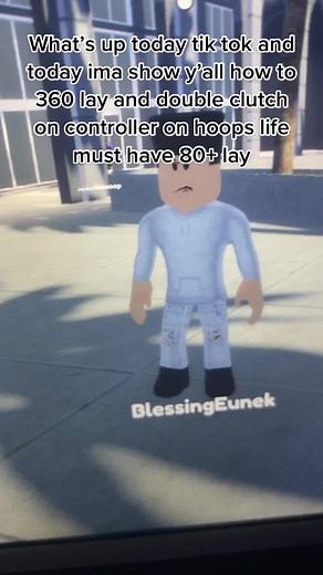 Hoops Life Basketball Controller Tutorial: 360 Layup & Double Clutch