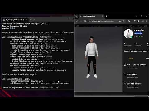 Get 600+ followers on any user | VuSpectra | IMVU 2025 #imvu2025 #imvu #imvubots #bot #imvufollowers