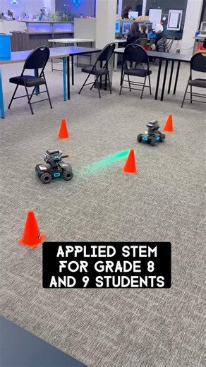 Applied STEM for Grade 8 and 9 In Markham