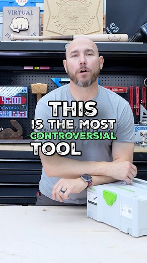 63K views · 227 reactions | Expensive but worth it! (To some people). The Festool Domino always brings in some divisive comments on both sides. Either love it or hate it. It’s an amazing tool if you do a lot of joinery and want it done accurately and fast. I love having one in the shop. #powertools #festool #joinery | 731 Woodworks | Facebook