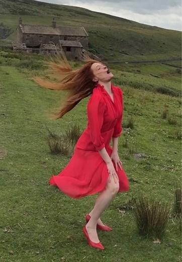 Florence And The Machine: Dance and Scream to the Beat