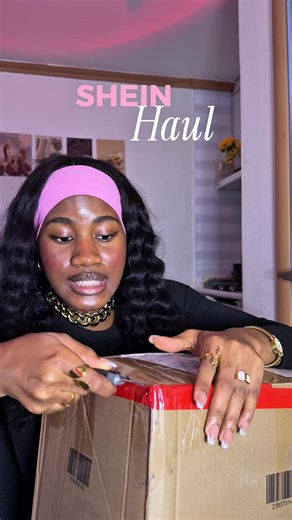 Spring Semester Shopping Haul with SHEIN