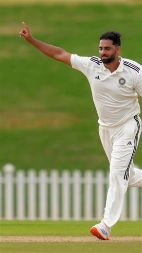 The News World on Instagram: "Delhi Capitals Pick J&K Pacer Aquib Nabi for Rs 8.40 Crore at IPL Auction Abu Dhabi, Dec 16, Delhi Capitals on Tuesday signed Jammu and Kashmir fast bowler Aquib Nabi for Rs 8.40 crore during the TATA IPL 2026 auction held in Abu Dhabi, marking the highest-ever auction price for a cricketer from the region. Aquib was among eight players from Jammu and Kashmir shortlisted for the auction, reflecting the growing presence of the region’s talent in domestic and national