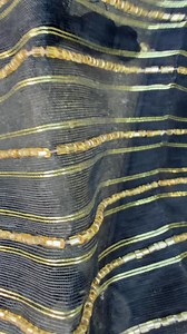 ব্ল্যাক জামদানী | Definition