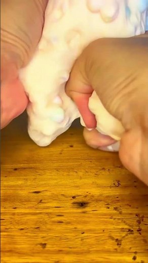 DIY Candy Basket Slime Kit: Sweet Stress Relief & Glow-Up!