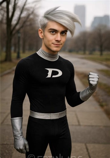 Danny Phantom - Part 1 Characters in Real Life, Amazing Transformations You Have to See! ⚡💥 . #dannyphantomreallife #aicharactertransformation #cartoonai #aianimation #livingcartoon Characters in the video : #VladPlasmius #JackFenton #EmberMcLain #FrankensteinGhost #SamManson #DannyPhantom #Technus #DashBaxter #ghosthorse