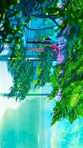The Garden of Words is a Masterpiece 🌧️☔ #4K