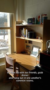 Did you know that Connecticut College has 23 different housing residences for students? Let us introduce you to Hamilton House! Learn more about living at Conn: https://bit.ly/3TK5xNr | Connecticut College