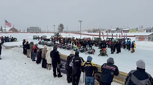 What a weekend here are your top Racers that Qualified for the World Championship Snowmobile Derby 2026 | Banzai Productions
