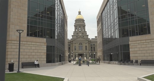 Wyoming celebrates 135 years of statehood