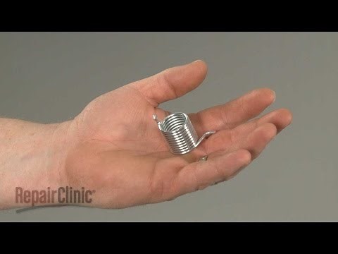 Craftsman Lawn Mower Left Torsion Spring Replacement #732-05062A