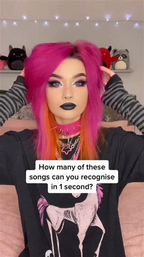 did you get them all? 🖤 songs list 🎶 1. Dear Maria, Count Me In - All Time Low 2. Misery Business - Paramore 3. 21 🔫s - Green Day 4. I Miss You - blink-182 5. Complicated - Avril Lavigne 6. If It Means a Lot to You - A Day To Remember 7. Bring Me To Life - Evanescence 8. Welcome To The Black Parade - My Chemical Romance | Kit GutterBratz