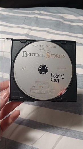 Bedtime Stories (2008): DVD Review