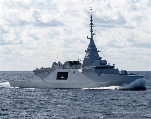 Frégates compactes : la FDI « bouscule les certitudes des alliés », estime le commandant de l’Amiral Ronarc’h | Mer et Marine