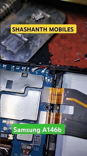 #samsung A14 5g A146B test point edl point #reels #smartphone #frp #tech #tamil