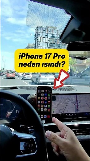 Why is my iPhone 17 Pro overheating? What is the solution?