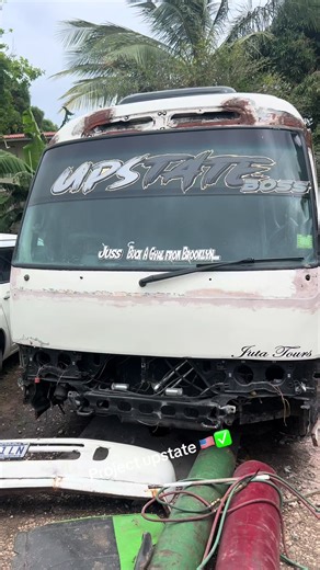 Project Upstate: Autobody Repair in Progress