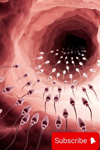 From Ovulation to Fertilization – The Exact Process Explained 😊👍 #anotomy #humanbodysystem #facts