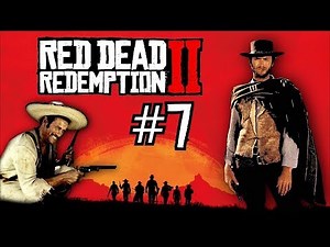 Red Dead Redemption 2 - LET'S PLAY FR #7