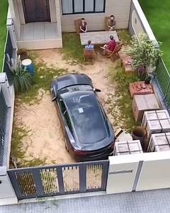 1.5M views · 7.7K reactions | Stunning 3D animation garden makeovers! | Pretty Hairstyles | Facebook