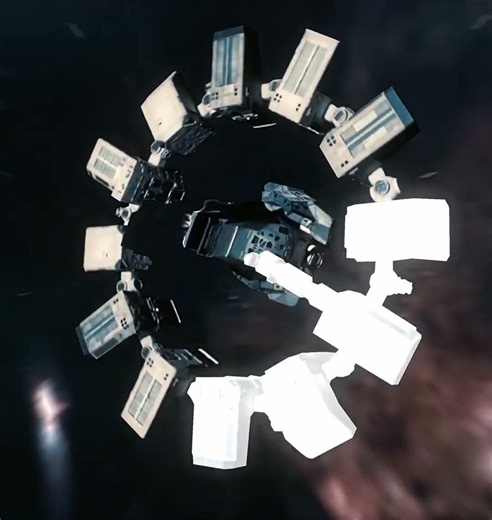 Don't Try to Understand , Just feel the Edit || interstellar - Edit || VISION (Slowed) || Rex_Edit