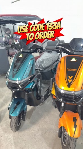 45 reactions · 113 shares | ⚡ Use code 133A to Order ⚡️ 2000W Motor &...