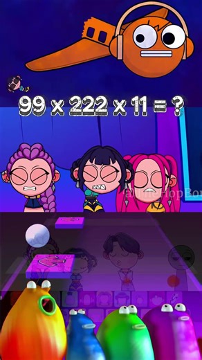 Golden Opera x Sprunki All Phase 47🎵 | FNF K-pop Demon Hunters Edition 🚀 #shorts #kpop #fnf #golden