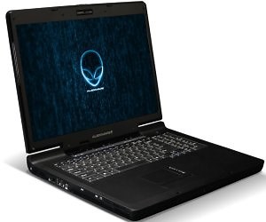 Mothership upgrades Alienware Area-51, Aurora notebooks with 640GB of storage