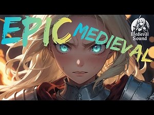 Epic Medieval Music Mix – Powerful Fantasy Battle & Heroic Adventure Soundtrack