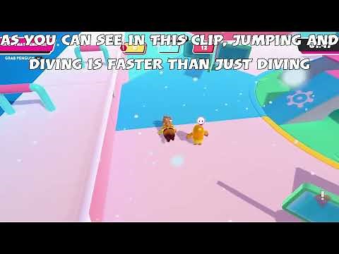 Fall Guys: Best Ways To Finish The Marathon Challenges! Easy Guide