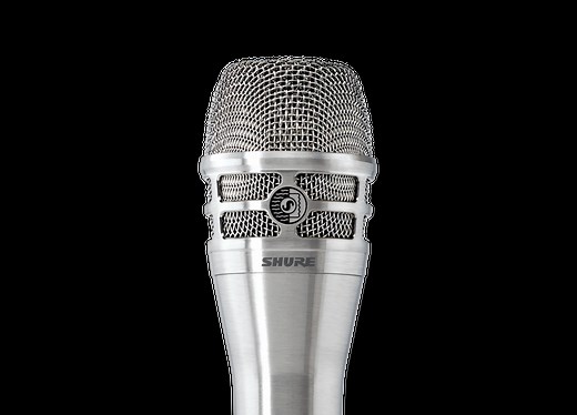 KSM8 - KSM8 Dualdyne™ 心形动圈人声话筒 - Shure 舒尔中国